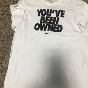 Nike t-shirt